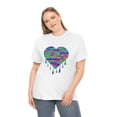 thumbnail image 4 of Pixel Heart T-Shirt, 4 of 8