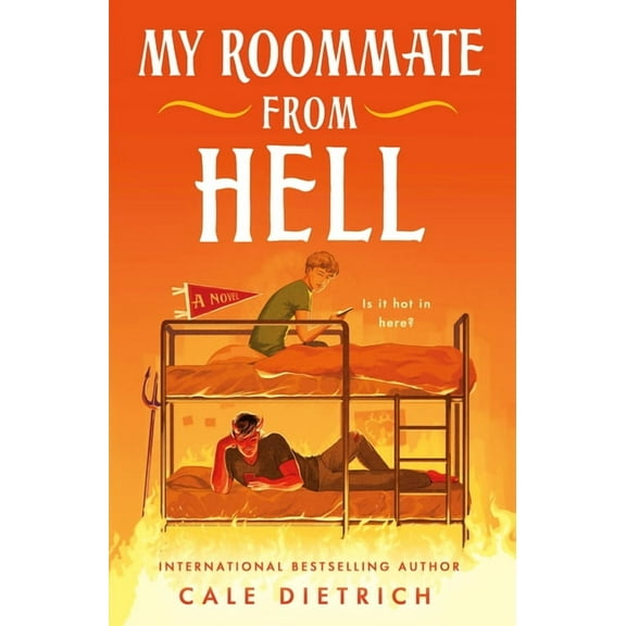 My Roommate from Hell, (Paperback)