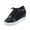 Black, variant on NOKIO Women's Lace F𝗅oral Shoes Hidden We𝖽ge Sneakers Breathable Mesh Athlet𝗂c Shoes Casual Outdoor Walking Shoes Lightweight 𝖫a𝖼e Up Sport Shoes Fashion Platform Trainers Shoes