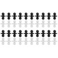 thumbnail image 1 of 40 Unids Divisor Acuario Soportes de Ventosa para Peceras Cubierta de Vidrio Separador Separador Soporte Clip de Soporte, 1 of 1