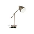 thumbnail image 2 of OttLite OTTS01SV9SHPR Lampe de Bureau, Argent, 2 of 6