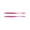 Matte Morning Dawn, variant on Big Bite Baits Nekorama Soft Plastic Fishing Bait, 5.5 in, Matte Plum, 15-Pack