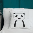 thumbnail image 3 of Panda Premium Pillow, 3 of 9