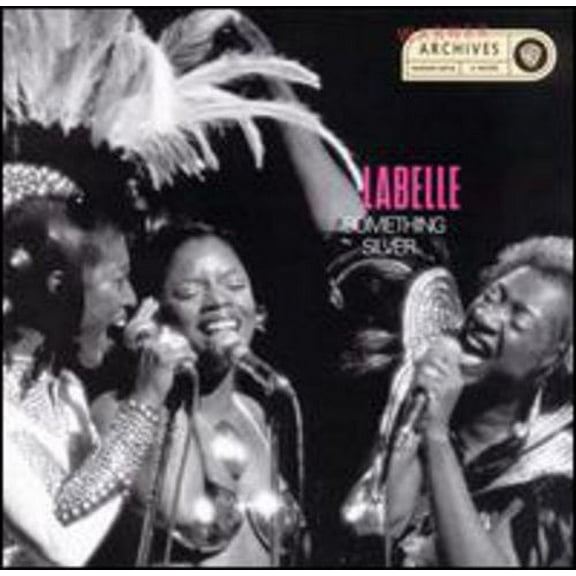 Labelle - Something Silver - Music & Performance - CD