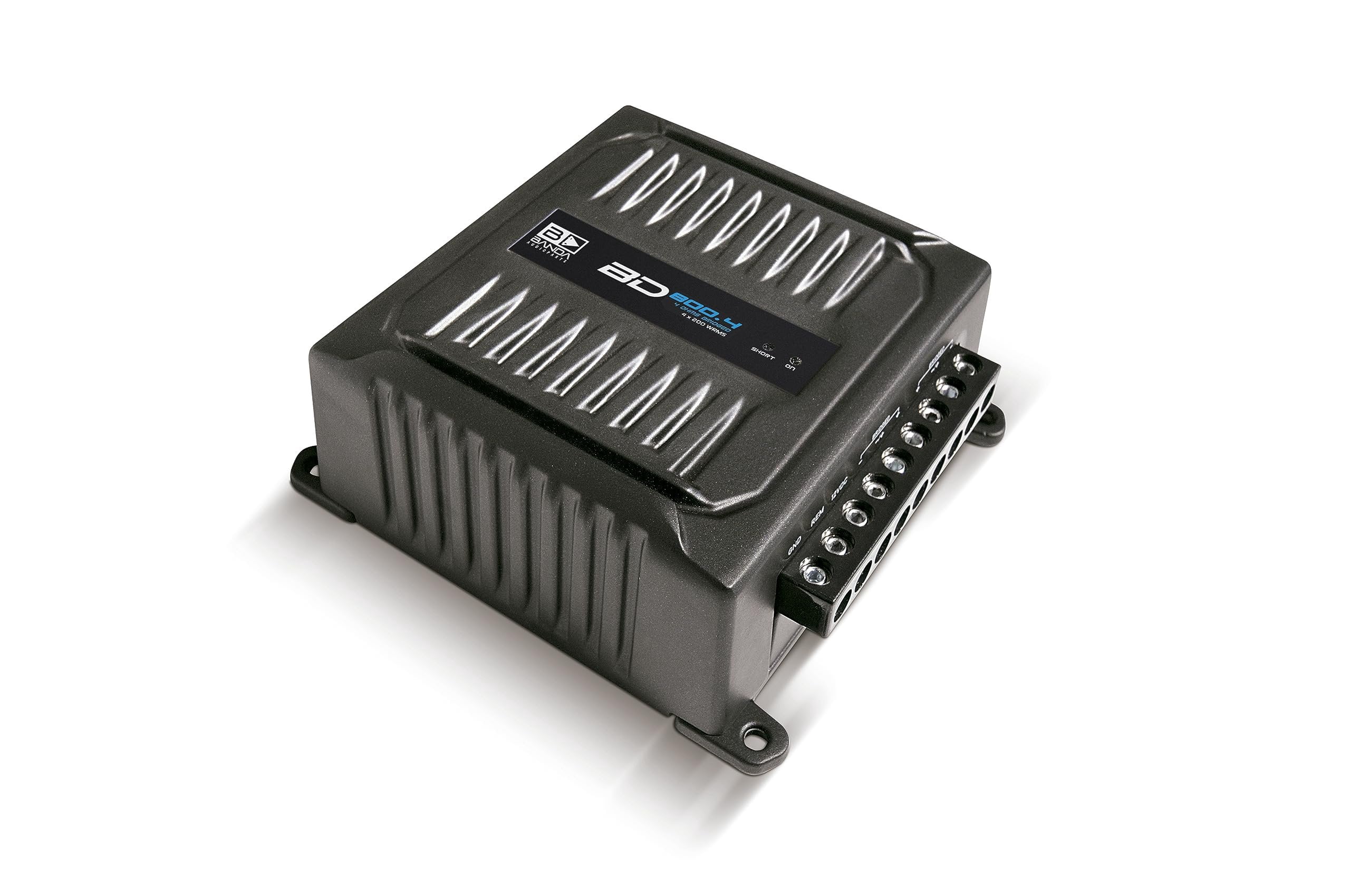 BANDA アンプ Banda D Audioparts EXPERT - ICEX1601 – 1600W 2