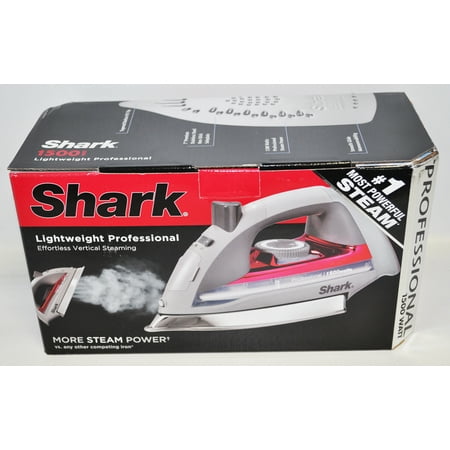 Shark Lightweight Professional Steam Iron
