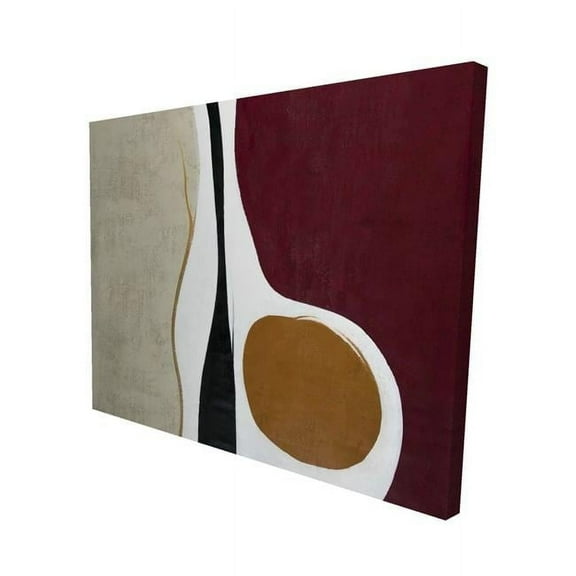 Begin Home Decor 2080-1620-AB117 16 x 20 in. Multiform-Print on Canvas