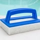 thumbnail image 2 of Bearachild Cepillo de limpieza para piscinas con mango, baldosas para suelo de agua, removedor de polvo y suciedad, cepillos de pared, depurador, Juegos de accesorios de baño, 2 of 6