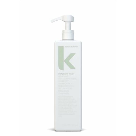 KEVIN.MURPHY SCALP.SPA WASH, Clarifying Scalp Shampoo for Dry or Sensitive Scalp, 1 L