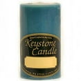 thumbnail image 2 of 1 Pc Fresh Rain 2x3 Pillar Candles 2 in. diameterx3.25 in. tall, 2 of 2