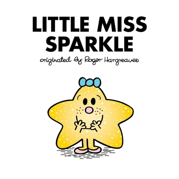 Mr. Men and Little Miss Little Miss Sparkle, (Paperback)