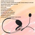 thumbnail image 4 of Computer Headset With Microphone, Business Call Center Headset With Noise Cancelling Function Stylish Wired Headset For Office, Classroom, Home, 4 of 8