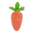 thumbnail image 1 of Muñeco de peluche de rábano, juguete de simulación de frutas y verduras, adorable juguete de dibujos animados para niños pequeños, regalo para decoración del hogar (32 cm), 1 of 7