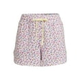 thumbnail image 5 of Secret Treasures Women's Sleep Shorts, 5 of 5