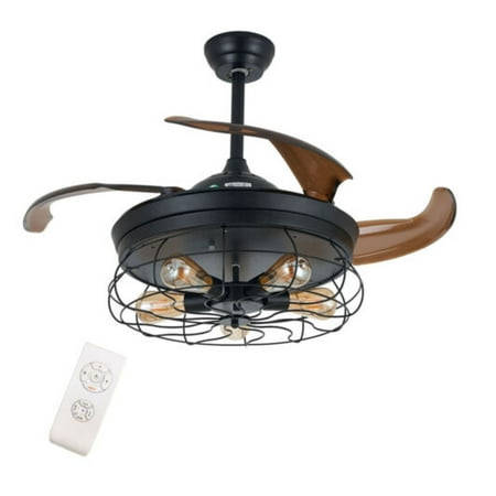 

ChicCrest 36 /42 ChicCrest Industrial Retractable Blades Vintage Cage