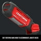 thumbnail image 2 of Lámpara portátil Work Light CRAFTSMAN V20 LED inalámbrica de 350/700 lúmenes, 2 of 8