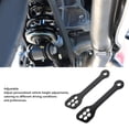 thumbnail image 3 of Rear Suspension Lowering Links Kit, Shock Suspension Lowering Drop Links 1 Pair Enhanced Performance  for  1999 To 2020, 3 of 8
