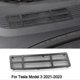 thumbnail image 1 of For Tesla Model 3 2022 3+ Highland 2024 Conditioning Air Intake Cabin Debris Filter Air Inlet Vent Grill Covers Protectivemotor Vehicle Frame Body P, 1 of 5