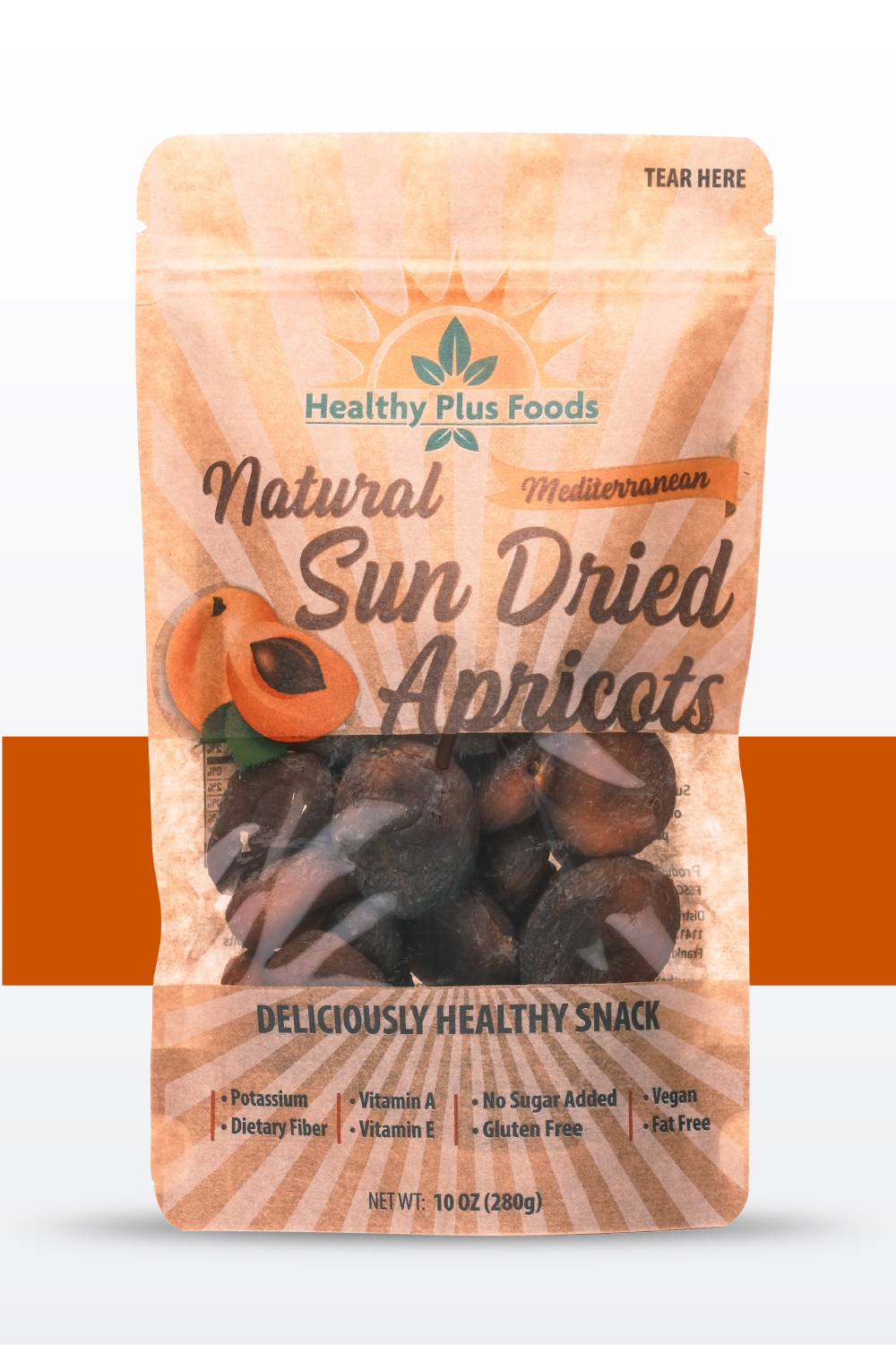 Brother All Natural Blueberry & Fuji Apple Clusters, 1.25 Oz., 6 Count