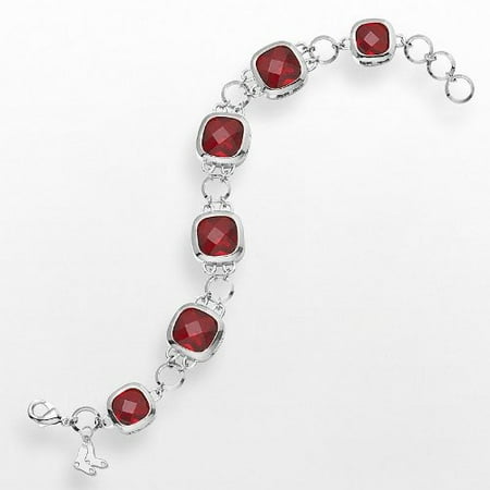 Boston Red Sox BOSTON RED SOX CRYSTAL LEGEND BRACELET