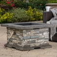 thumbnail image 6 of 28" SQUARE MGO FIRE PIT, 6 of 8