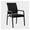 Black, variant on Stacking Office Chair Mesh Back Waiting Room Guest Chairs with Arms,Reception Desk Chairs with Ergonomic Lumbar Support for Conference Room