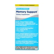 Equate Memory Support Dietary Supplement Capsules, 30 Count, Compare vs Prevagen® Regular Strength
