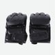 thumbnail image 2 of Guantes De Boxeo Sparring, Guantes De Kickboxing Transpirables 1 Par PU Negro Para Fitness Para Hombres Y Mujeres, 2 of 7