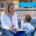 thumbnail image 3 of Extasticks Willie's Rainbow World Wooden Arches And Peg Dolls Set With Book, 3 of 7