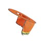 thumbnail image 1 of Casco De Seguridad Para La Construcción Protección Solar Raya Reflectante Sombrilla Protector De Cuello De Alta Visibilidad Cubierta Facial De Verano Elástica matsuzay TO005271-02, 1 of 6