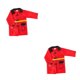 thumbnail image 4 of Conjunto de juguete de bombero Bewildely para niños accesorios Cosplay, 4 of 6