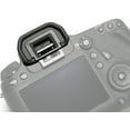 thumbnail image 5 of Eyecup Eyepiece Viewfinder Compatible for Canon 90D 80D 70D 60D 50D 5Dii 6D 6Dii, 5 of 5
