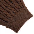 thumbnail image 5 of Pet Winter Sweater Solid Dog Sweater Pet Bipod Xs, 5 of 5