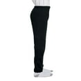 thumbnail image 2 of Gildan Mens Heavy Blend Sweatpants, XL, Black, 2 of 2