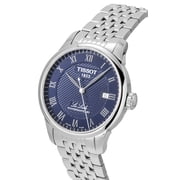 Tissot Le Locle Powermatic 80 Men's Blue Dial Automatic Watch T006407.11.04300