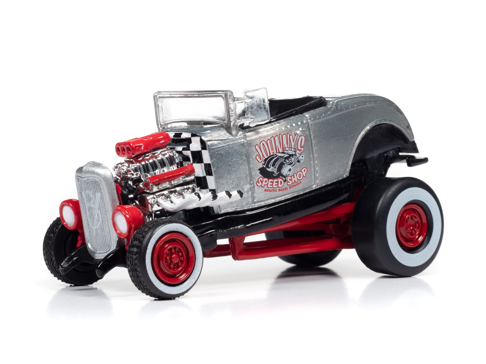 ジョーカービニー JLSF025_No2_Zingers_1932FordHi
