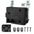 thumbnail image 2 of Compatible Trailer Brake Control Module for For Ram For 1500 2500 3500 Vehicles, 2 of 9