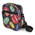 thumbnail image 2 of The Rolling Stones - The Core Crossbody bag - Multi-Color, 2 of 2