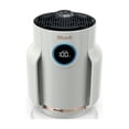thumbnail image 2 of Shark NeverChange Compact Pro 250 Sq Ft HEPA Air Purifier, 5-Year HEPA-Exceeding Filter, Captures Pollutants, Pet Dander, Dust, and Smoke, HP072 Dove, 2 of 9