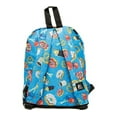 thumbnail image 4 of Everest Unisex Junior School Backpack 13", Multi-Color Donut Pattern, 4 of 5