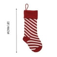 Christmas Stocking Home Decoration Xmas Tree Hanging Ornaments Home
