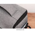 thumbnail image 4 of Sonducket Bolso de hombro para cámara, funda con bandolera para hombre, multirejillas, resistente al desgaste, resistente a los golpes, cámaras Bolsas de mensajero y de hombro, 4 of 6