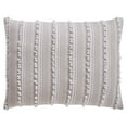 thumbnail image 5 of Better Trends Chenille Comforter Set Twin Size 2 Piece 100% Cotton Soft & Cozy All Season Bedding Angelique Collection - Taupe, 5 of 9