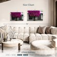 thumbnail image 4 of Elephant Stock Vivid House Tree Pop Wall Art - Horizontal Canvas Wall Art - Living Room Wall Decor - Architecture Canvas - Black And White Decor - 36" x 24", 4 of 8