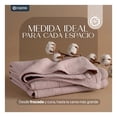 thumbnail image 4 of Manta Muselina 100% Algodón Frazada Esquimal Ideal para Cama, Sofá y Decoración (Rosa), 4 of 7