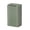 Avocado Green, variant on Stainless Steel Office Trash Can 6.6 Gallon Sensor Garbage Bin Rectangular Automatic Touch Free Waste Bin for Hotel and Living Room(White), 2AA