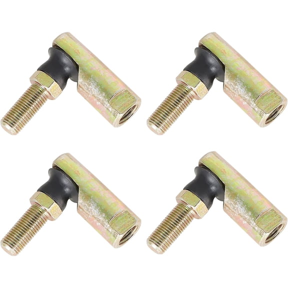 findmall 4 Pk 923-0448A Tractor Link Ball Joints Replacement for MTD Cub Cadet Troy Bilt Huskee 923-0448 723-0448 723-0448A