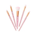 thumbnail image 2 of Pinceles de maquillaje,Juego de pinceles para sombras de ojos,pinceles para maquillaje de ojos,portátiles,Pincel corrector Pincel sintético para sombras de ojos,Polvos para el rostro Colorete, 2 of 8