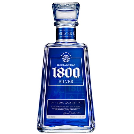 UPC 811538010153 product image for 1800 Silver Tequila, 1.75 L | upcitemdb.com