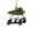 A2360 Vacemry under $5, variant on Vacemry Under $5 Car Shaped Ornament, Golf Cart Christmas Tree Decoration, Metal Vehicle Themed Holiday Decor, Unique Automotive Inspired Xmas Hanging Pendant